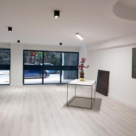 The Link Athens Apartman Kültér fotó